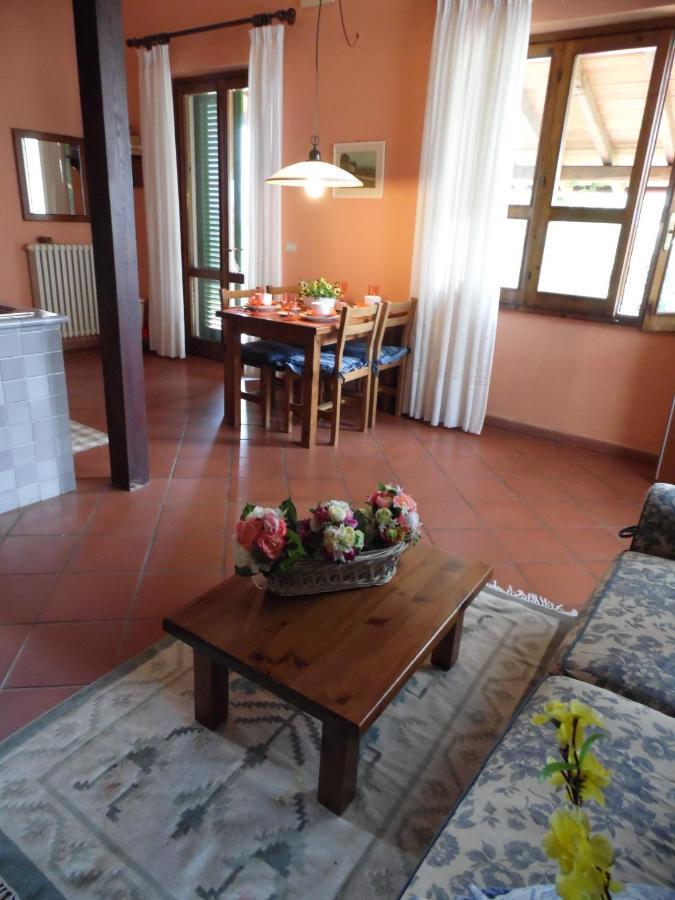 Casa Vacanze Casa Italia Lamporecchio Exteriér fotografie