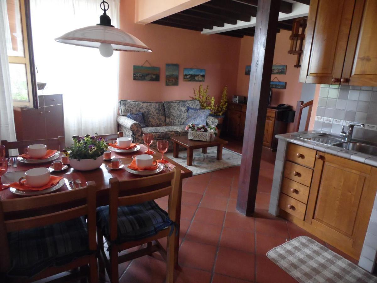 Casa Vacanze Casa Italia Lamporecchio Exteriér fotografie