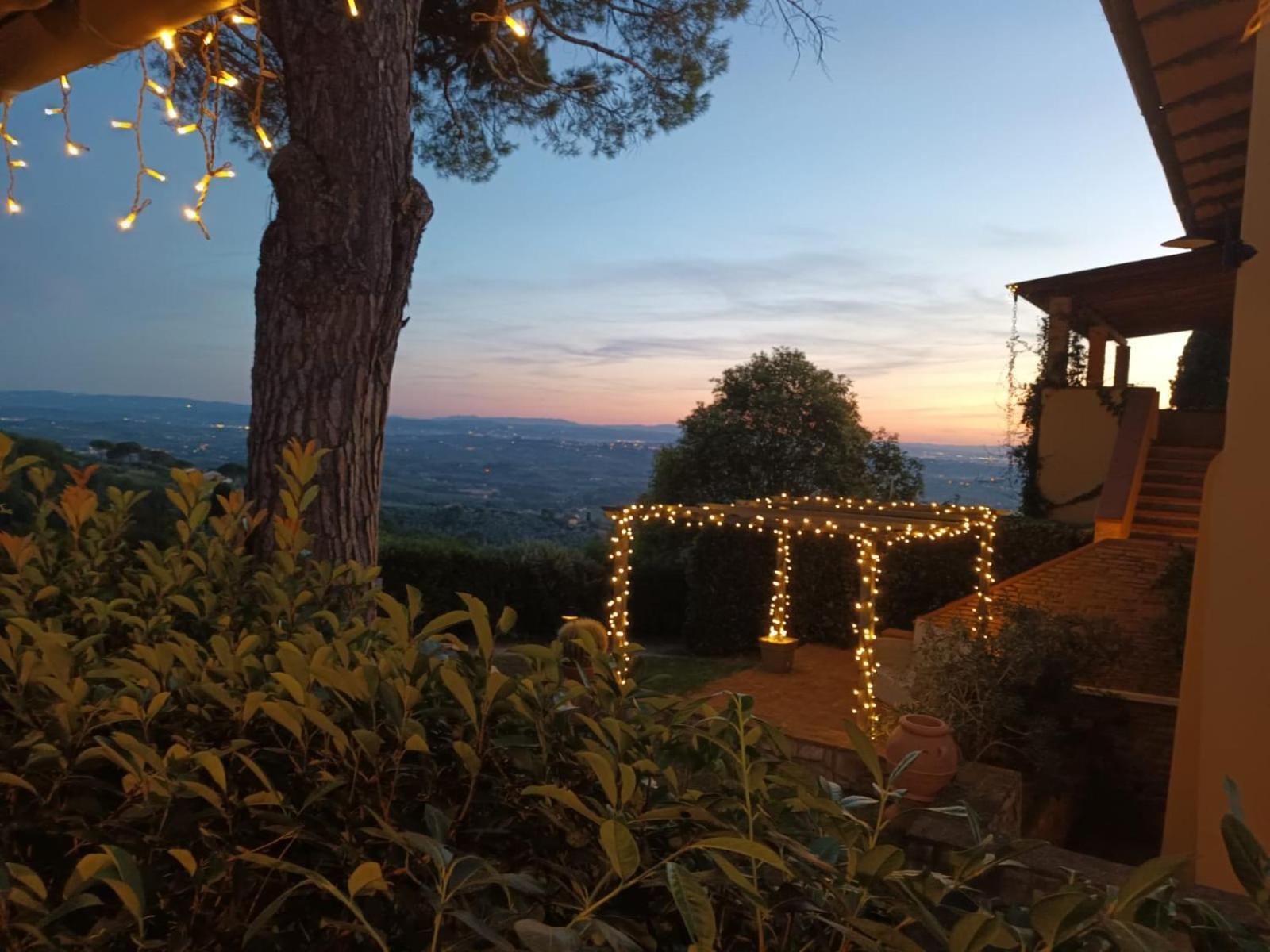 Casa Vacanze Casa Italia Lamporecchio Exteriér fotografie