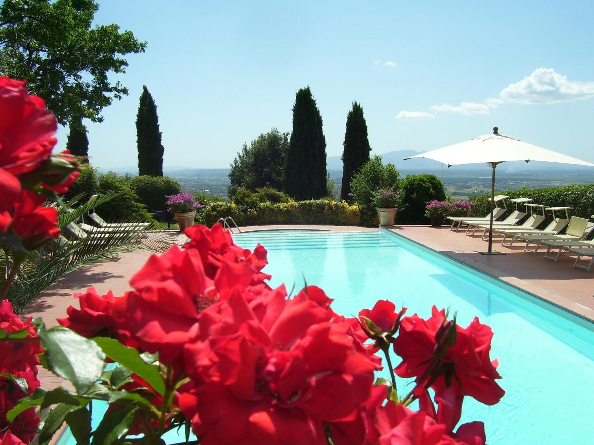 Casa Vacanze Casa Italia Lamporecchio Exteriér fotografie