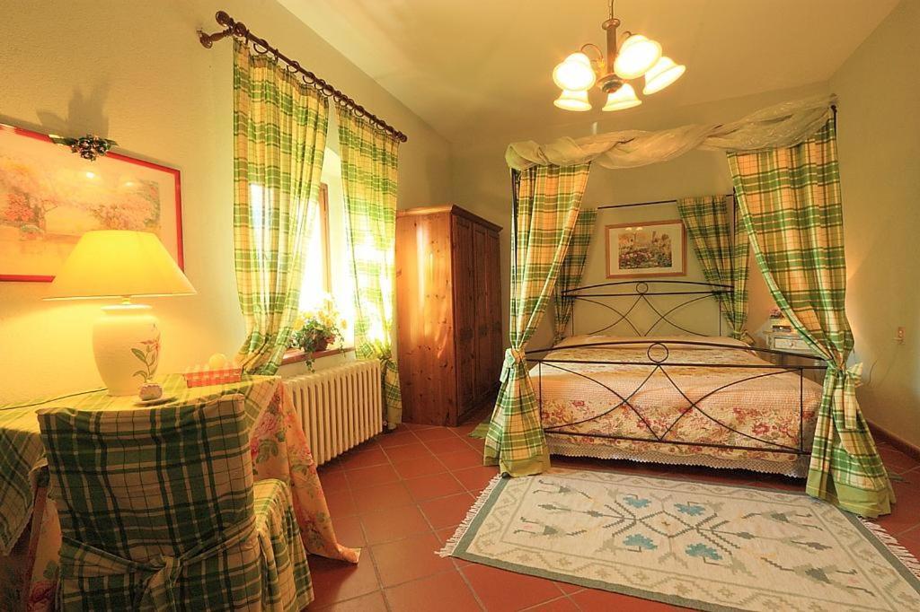 Casa Vacanze Casa Italia Lamporecchio Exteriér fotografie