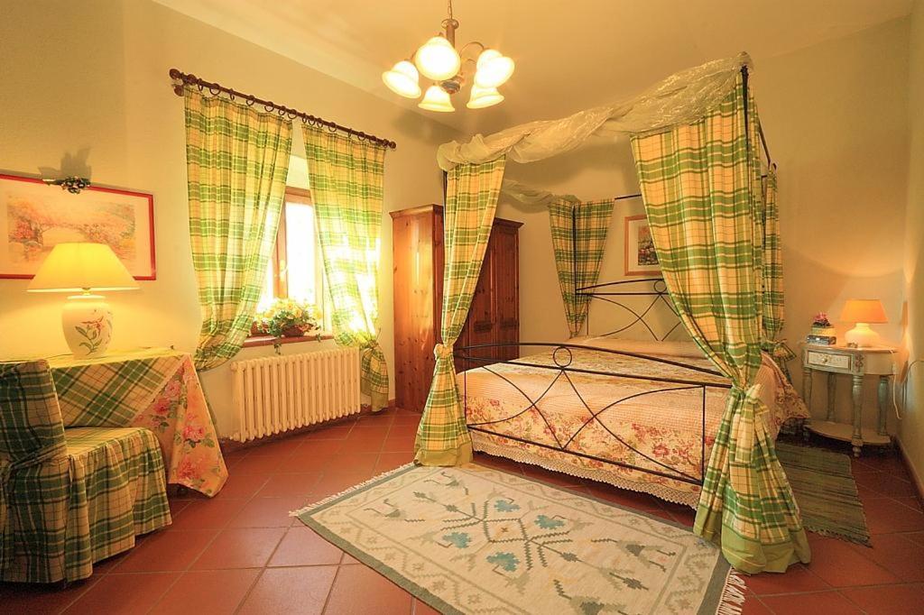 Casa Vacanze Casa Italia Lamporecchio Exteriér fotografie