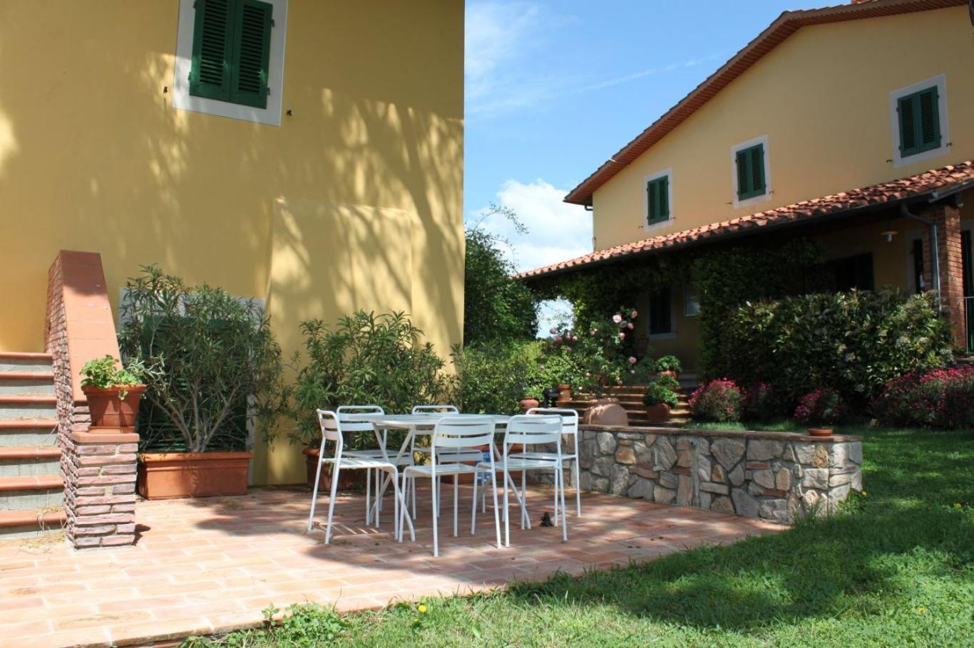 Casa Vacanze Casa Italia Lamporecchio Exteriér fotografie