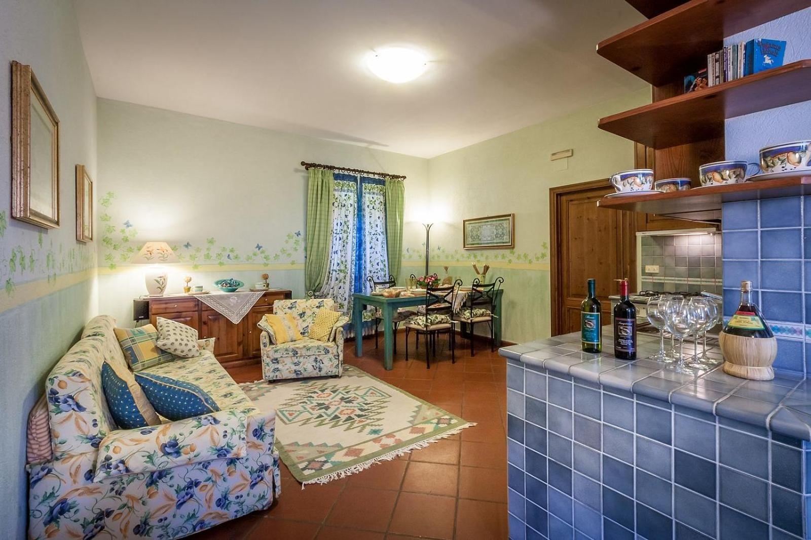 Casa Vacanze Casa Italia Lamporecchio Exteriér fotografie