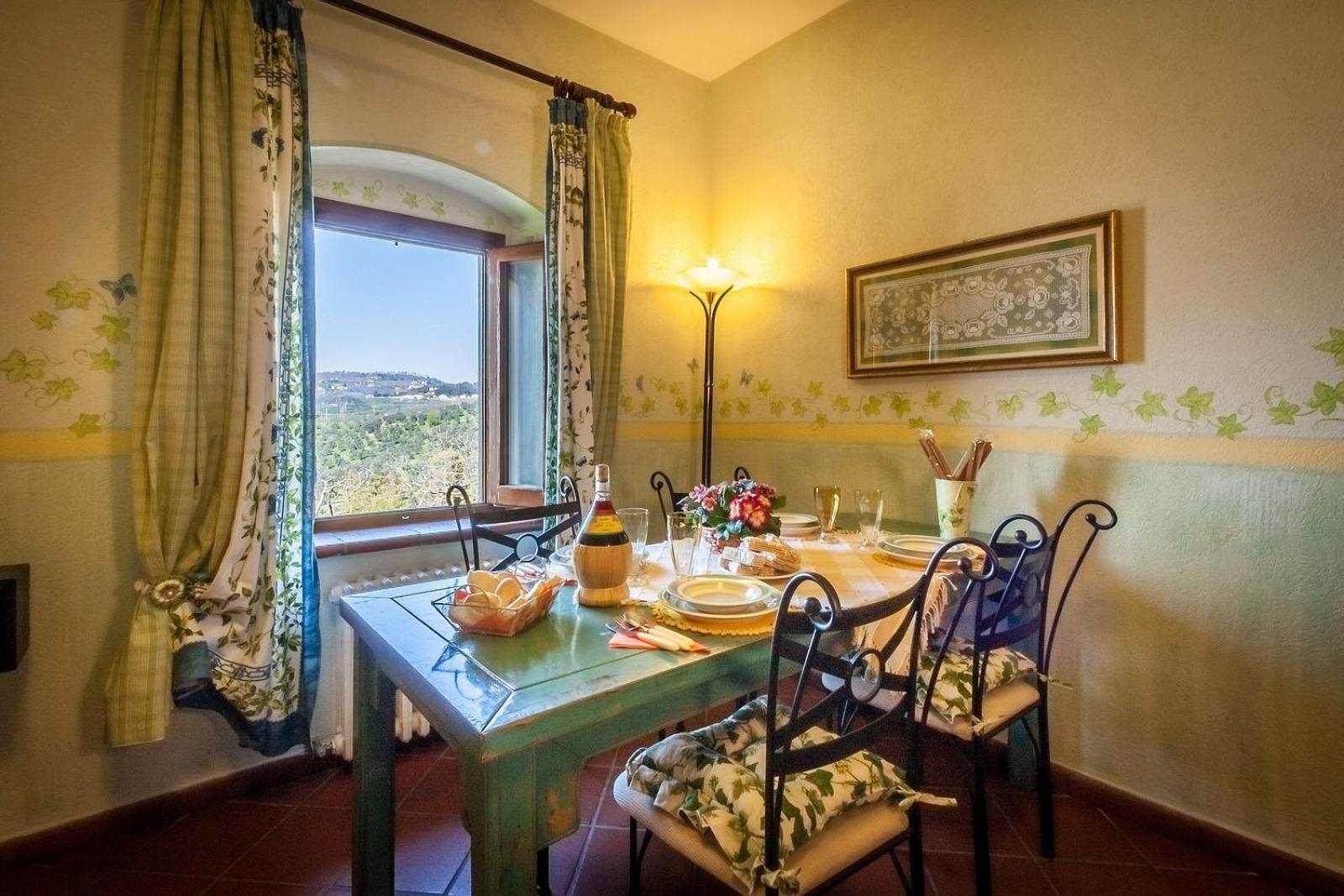 Casa Vacanze Casa Italia Lamporecchio Exteriér fotografie