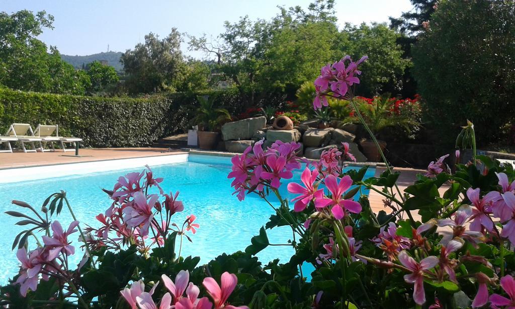 Casa Vacanze Casa Italia Lamporecchio Exteriér fotografie