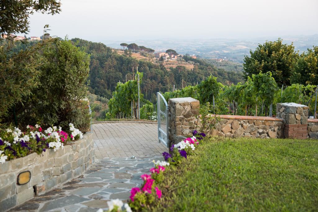 Casa Vacanze Casa Italia Lamporecchio Exteriér fotografie