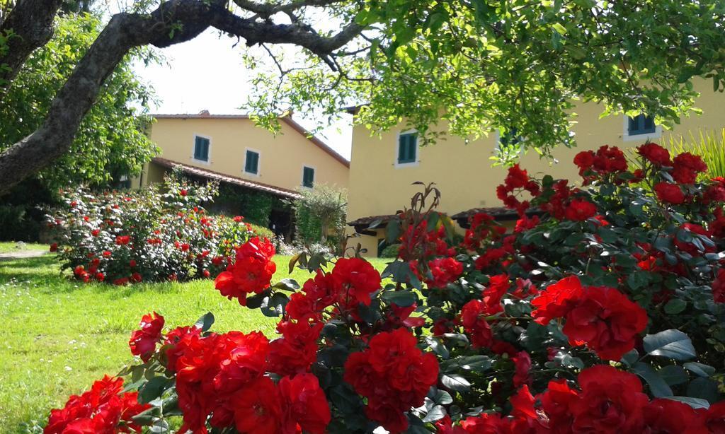 Casa Vacanze Casa Italia Lamporecchio Exteriér fotografie