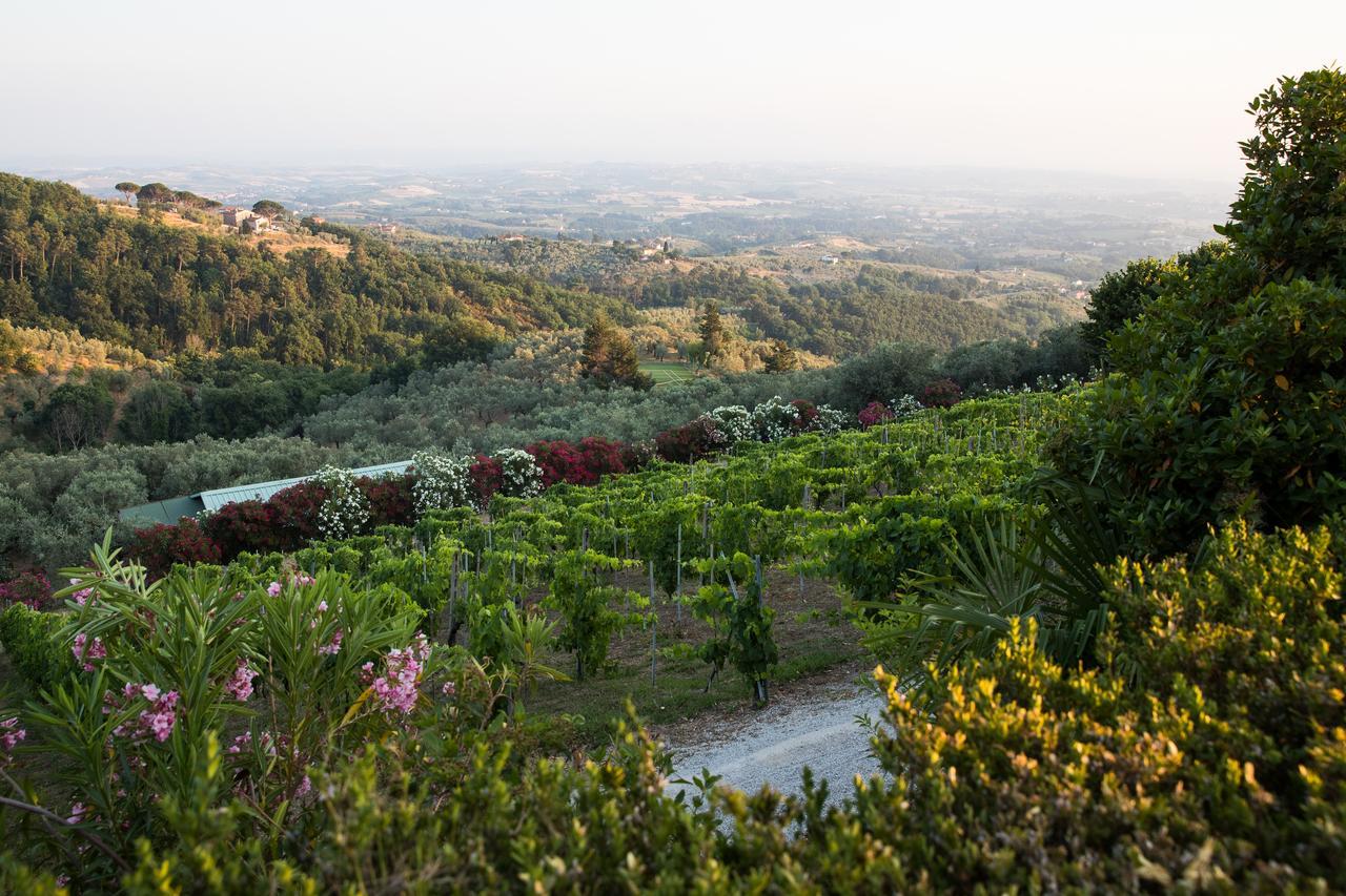 Casa Vacanze Casa Italia Lamporecchio Exteriér fotografie