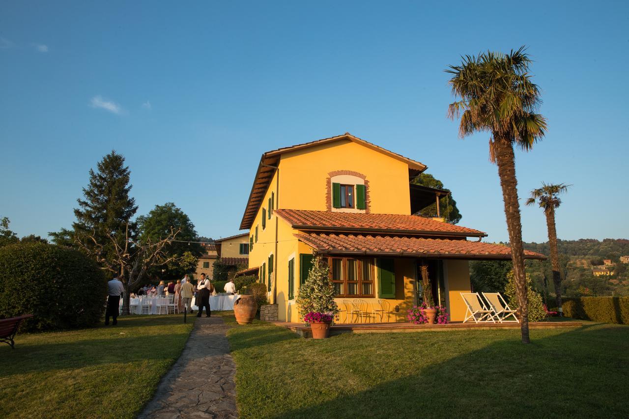 Casa Vacanze Casa Italia Lamporecchio Exteriér fotografie