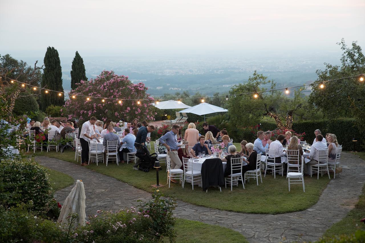 Casa Vacanze Casa Italia Lamporecchio Exteriér fotografie