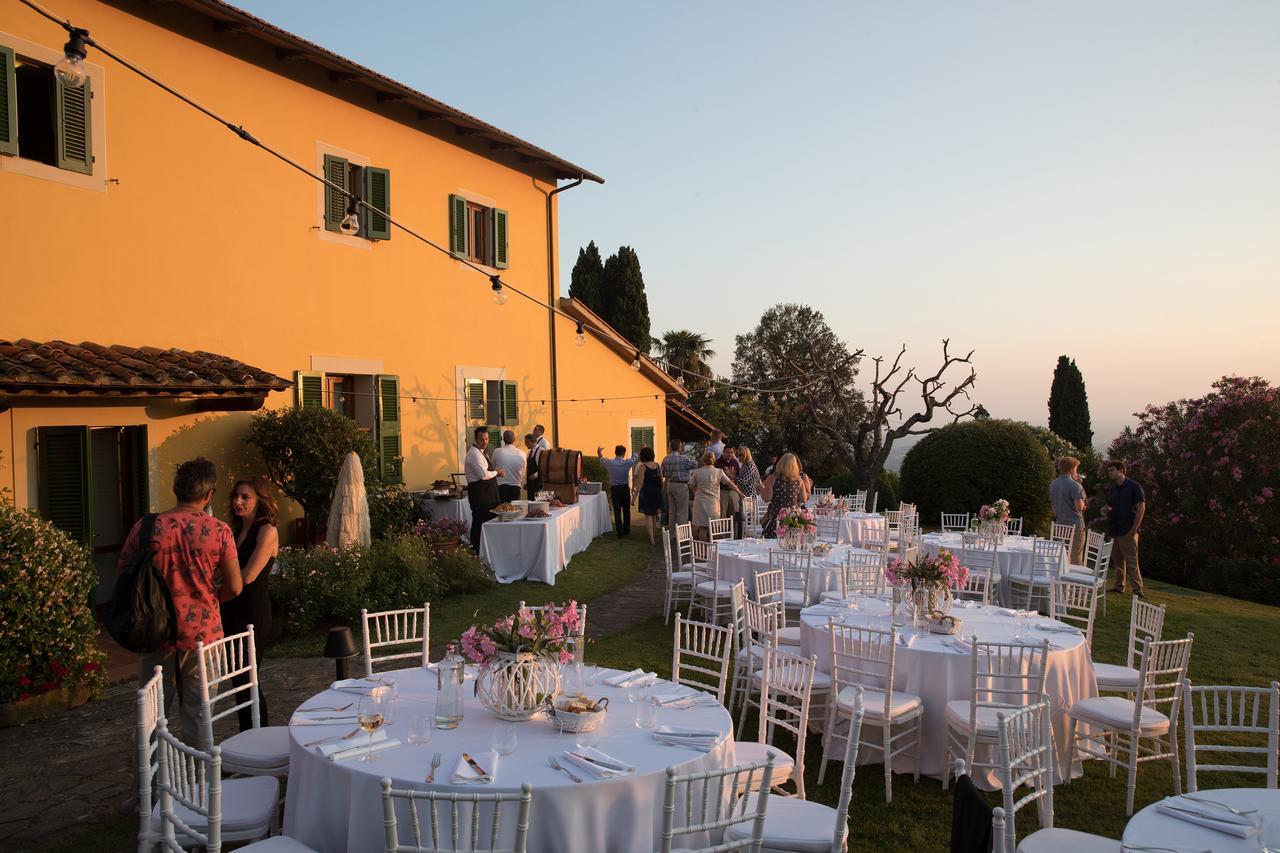 Casa Vacanze Casa Italia Lamporecchio Exteriér fotografie