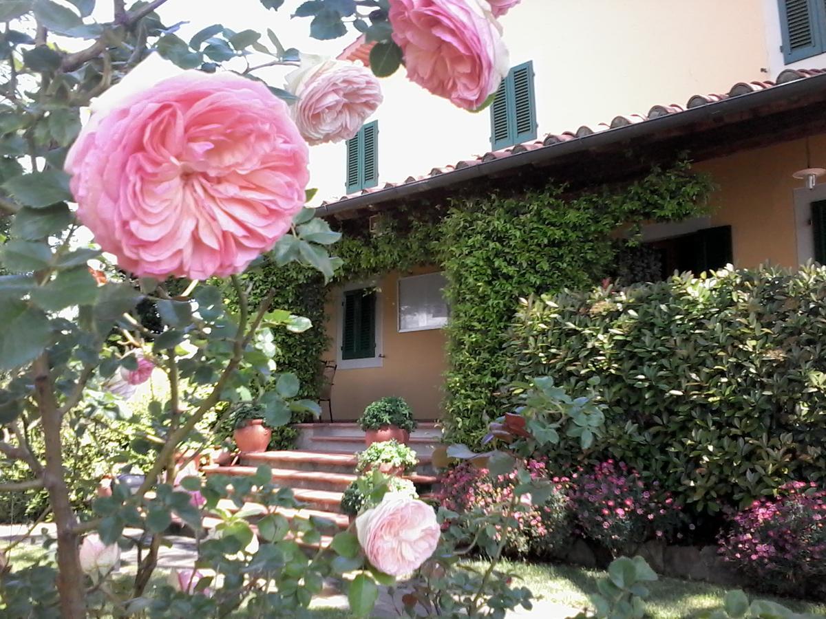 Casa Vacanze Casa Italia Lamporecchio Exteriér fotografie