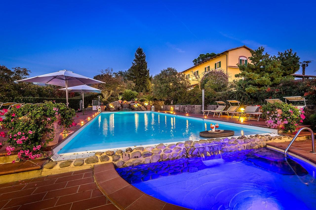 Casa Vacanze Casa Italia Lamporecchio Exteriér fotografie
