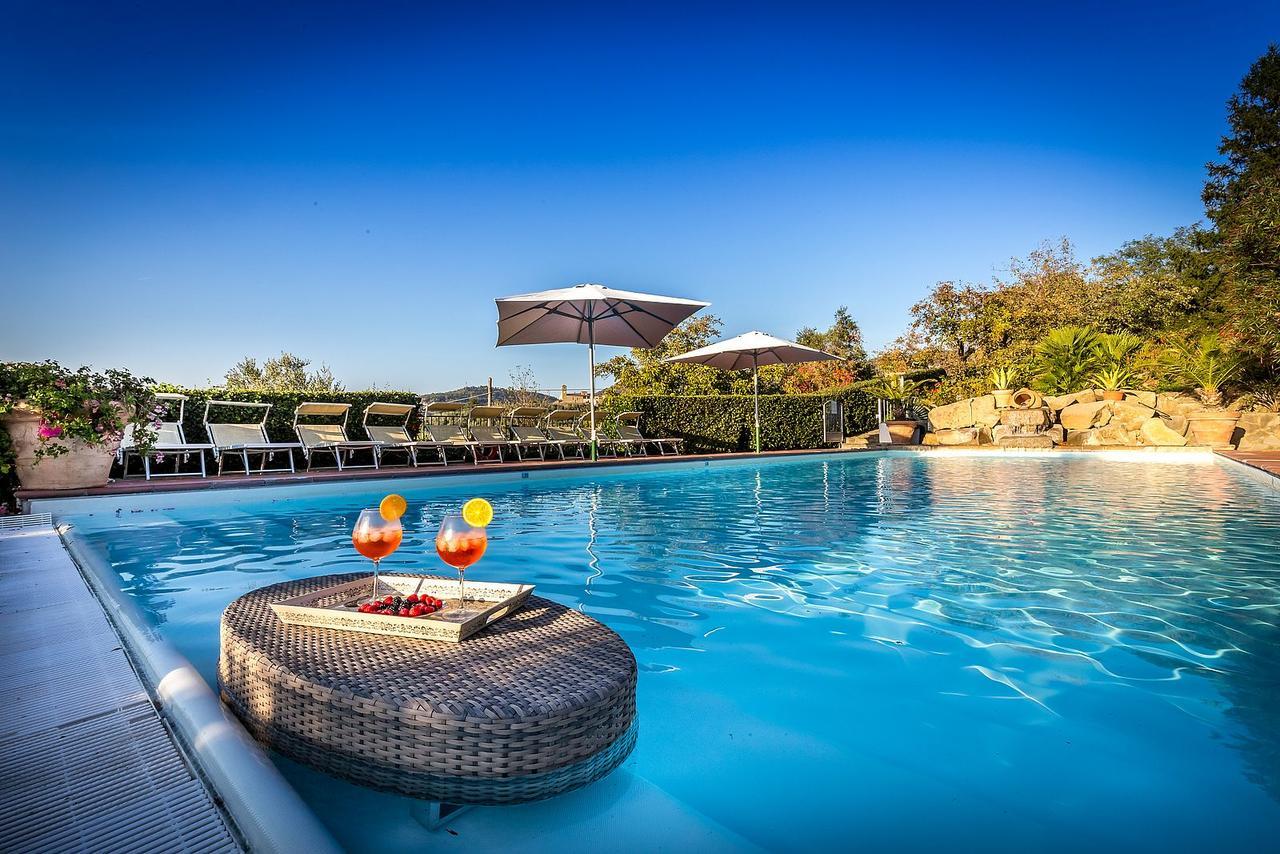 Casa Vacanze Casa Italia Lamporecchio Exteriér fotografie