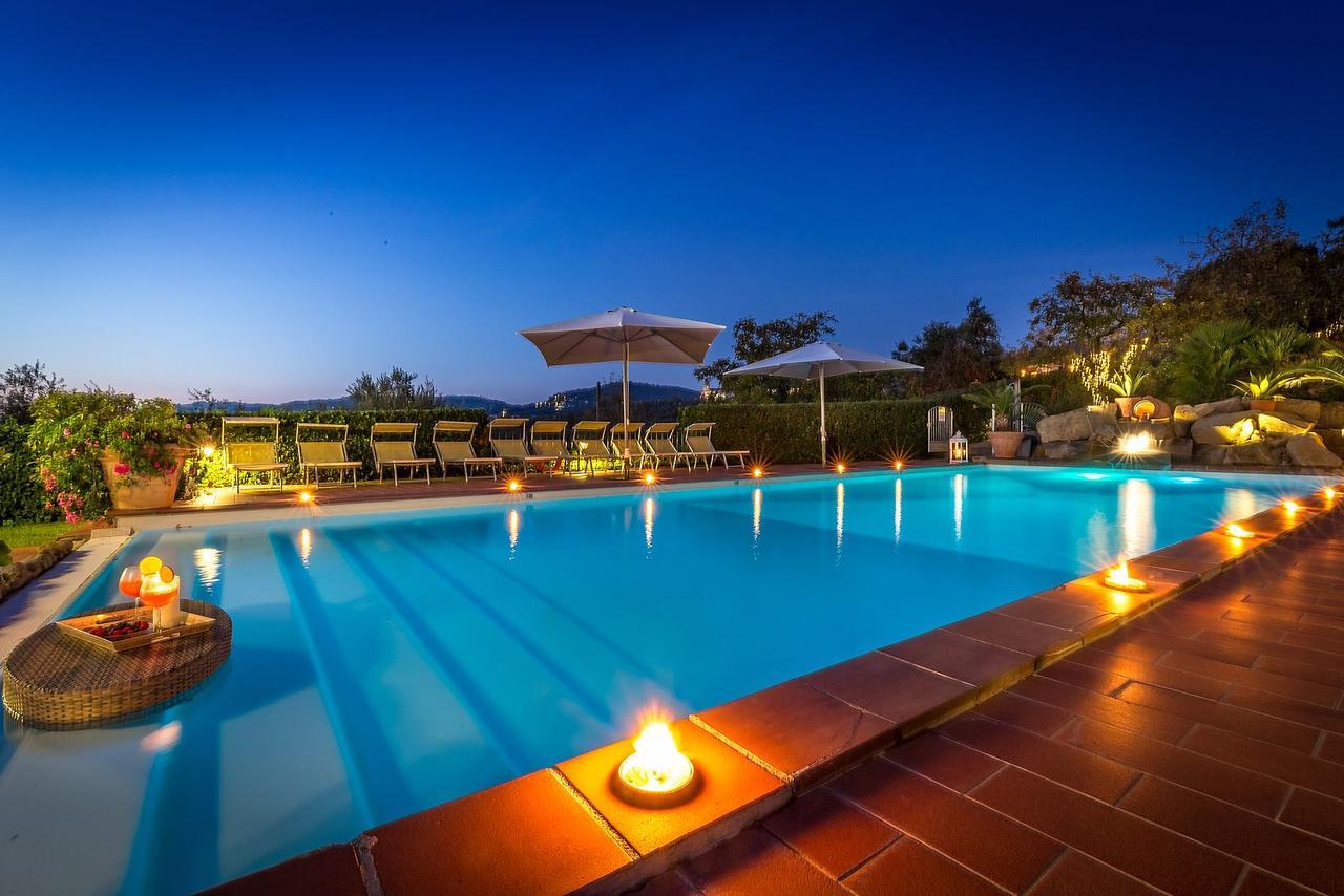 Casa Vacanze Casa Italia Lamporecchio Exteriér fotografie