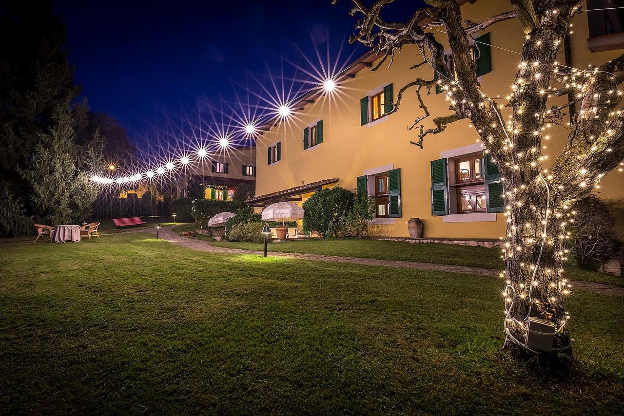 Casa Vacanze Casa Italia Lamporecchio Exteriér fotografie
