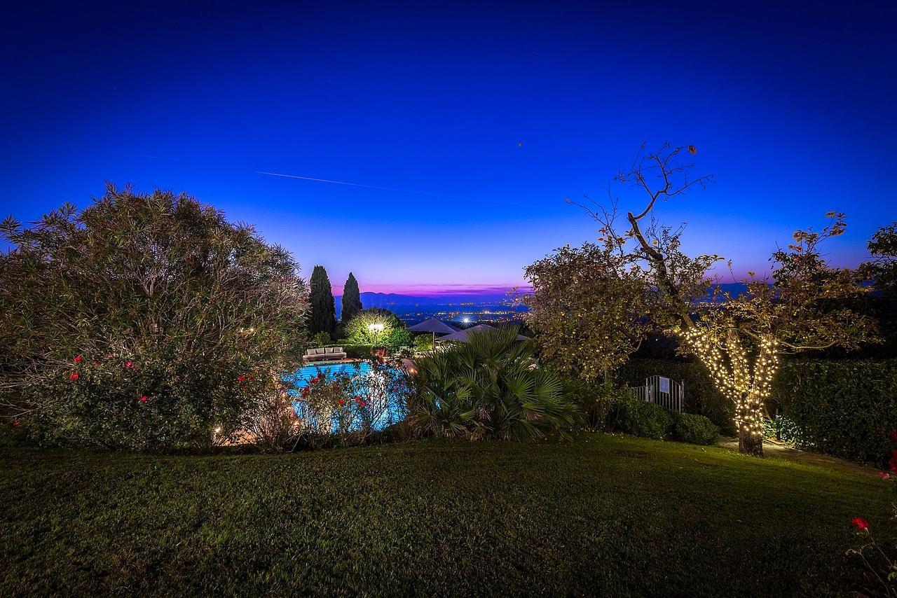 Casa Vacanze Casa Italia Lamporecchio Exteriér fotografie