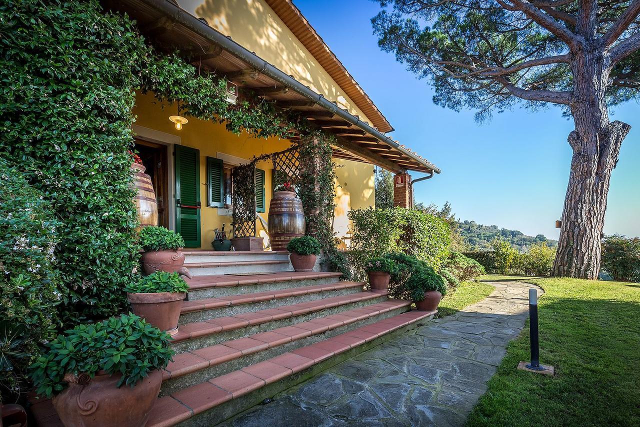 Casa Vacanze Casa Italia Lamporecchio Exteriér fotografie