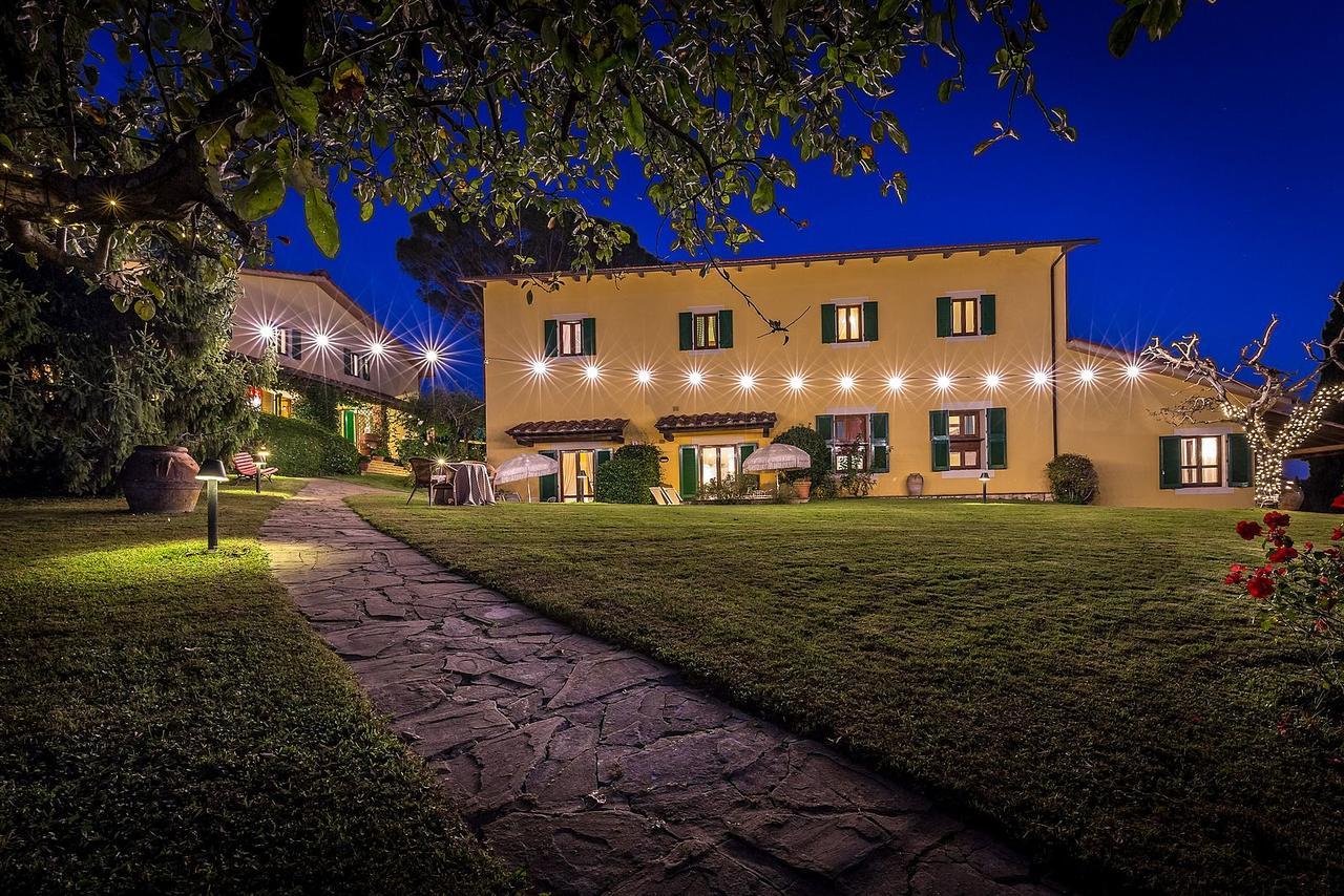 Casa Vacanze Casa Italia Lamporecchio Exteriér fotografie