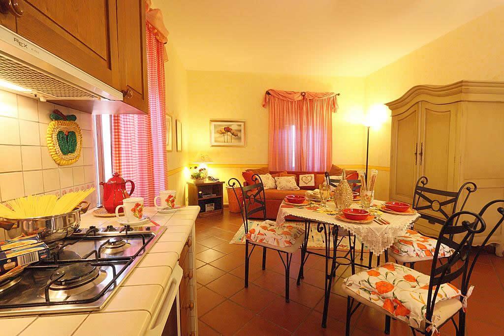 Casa Vacanze Casa Italia Lamporecchio Pokoj fotografie