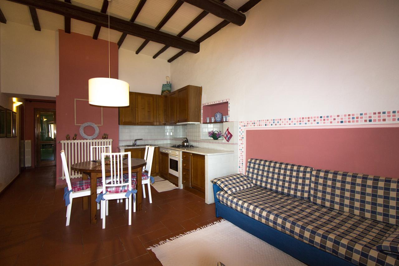 Casa Vacanze Casa Italia Lamporecchio Pokoj fotografie