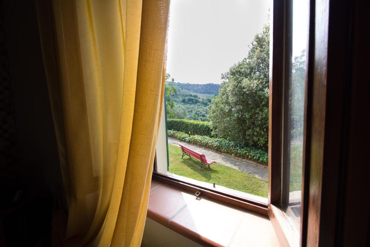 Casa Vacanze Casa Italia Lamporecchio Exteriér fotografie