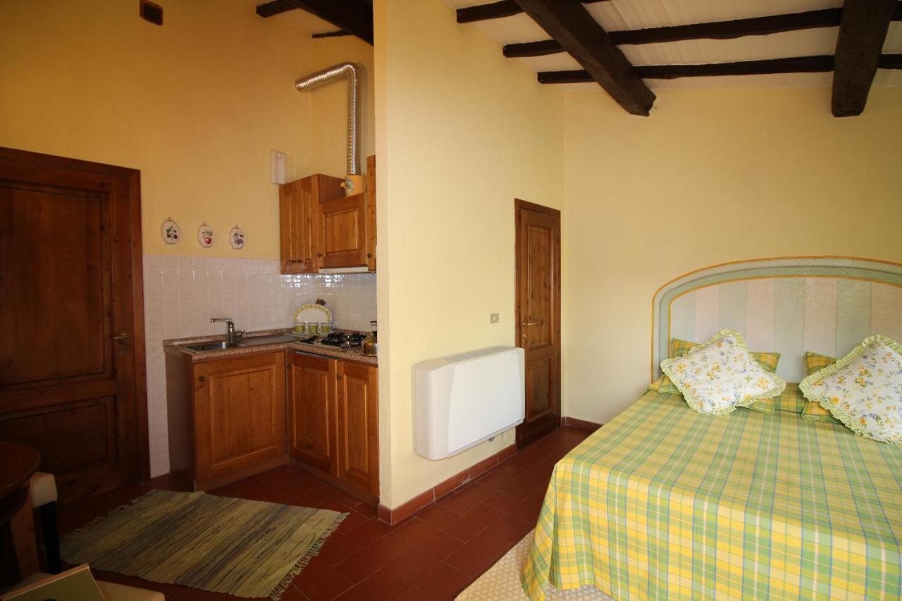 Casa Vacanze Casa Italia Lamporecchio Exteriér fotografie